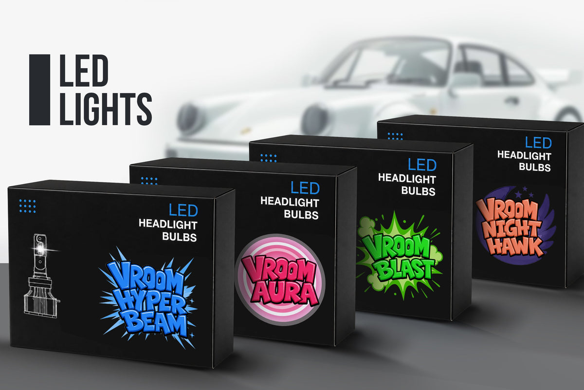 LED Light - Best in Quality and true Watt Value!