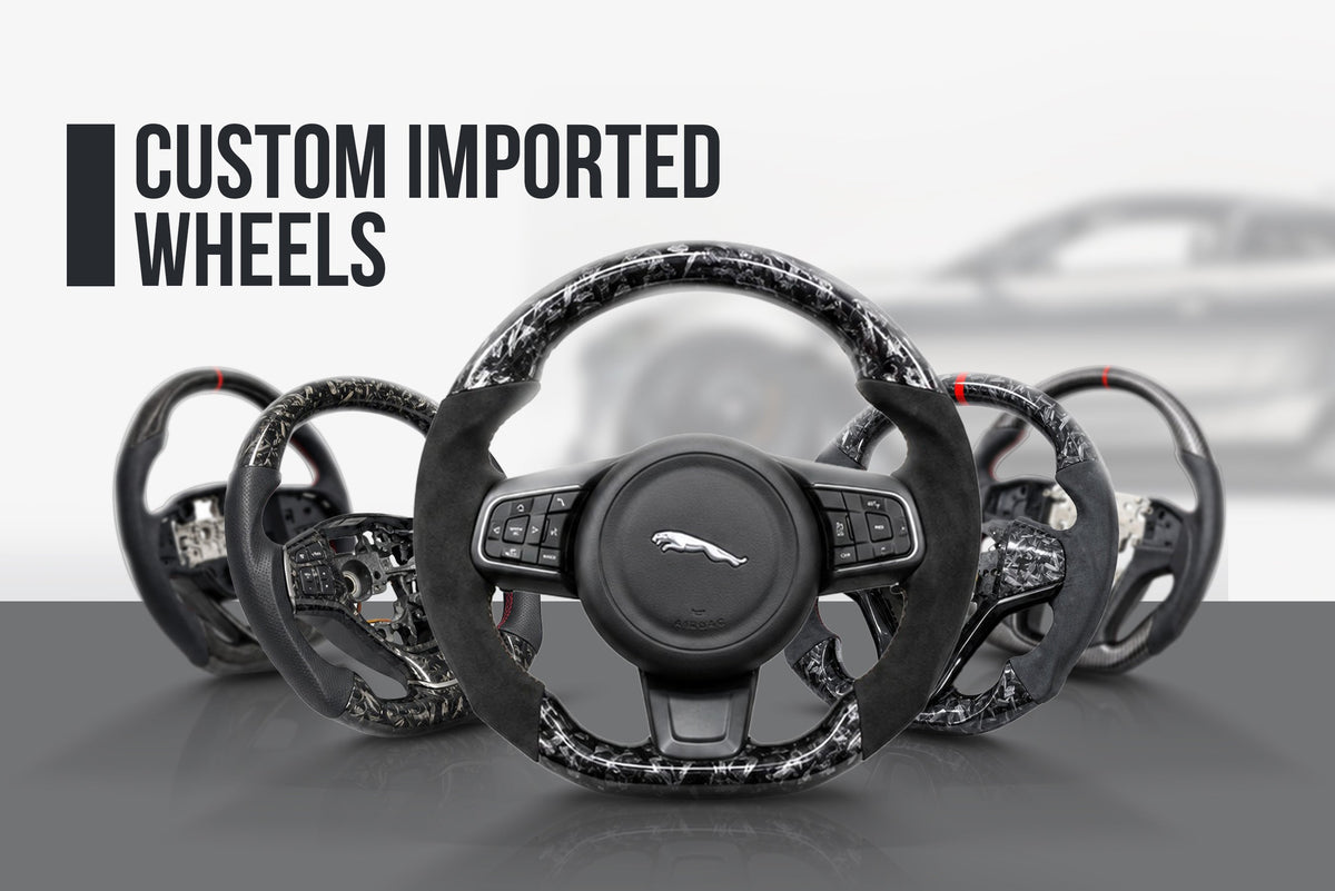 Custom/Imported Wheels