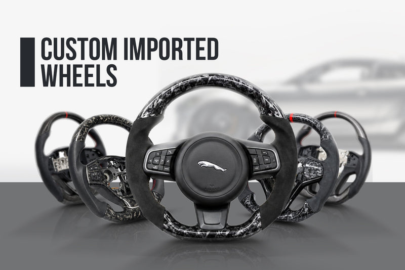 Custom/Imported Wheels