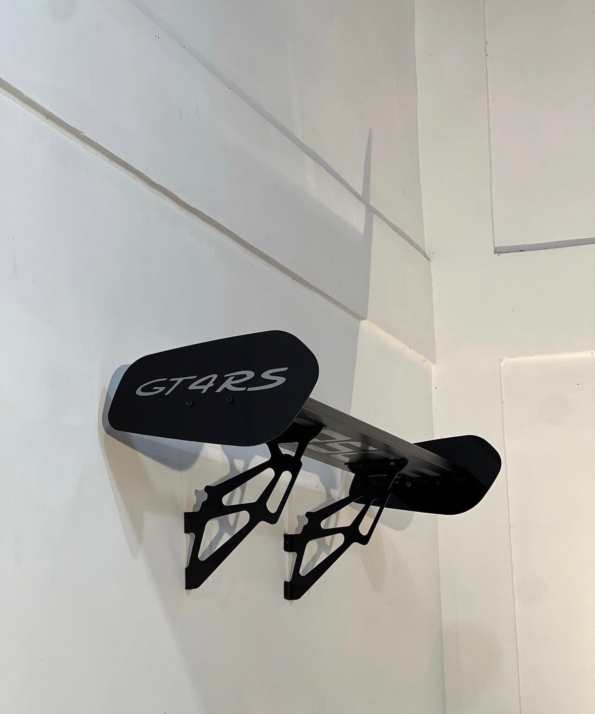 GT4RS SPOILER SHELF