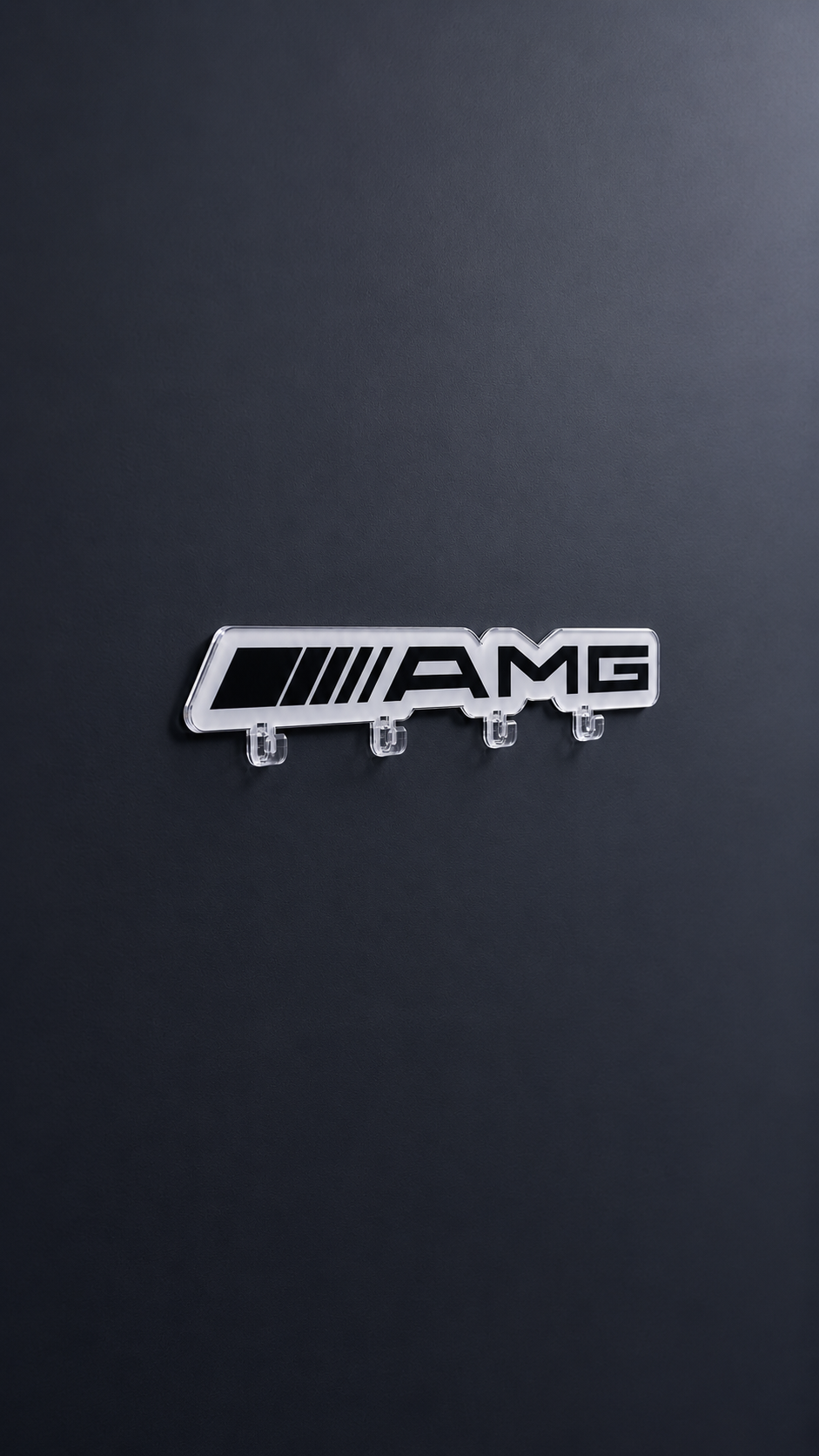 AMG Key Hanging!