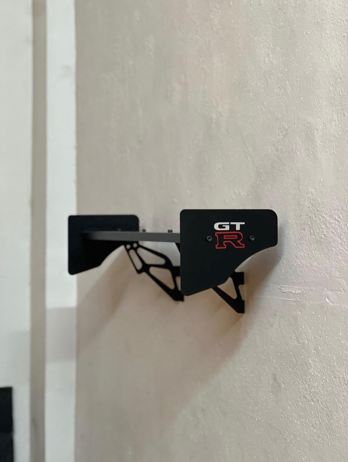 Godzilla Spoiler Shelf