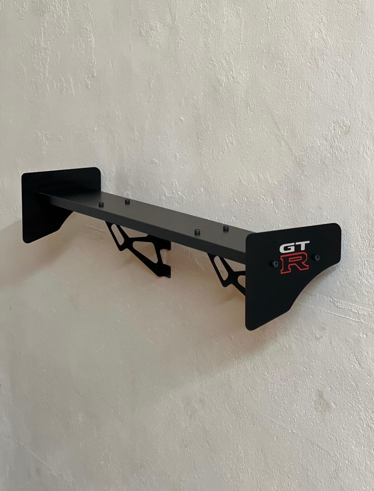 Godzilla Spoiler Shelf