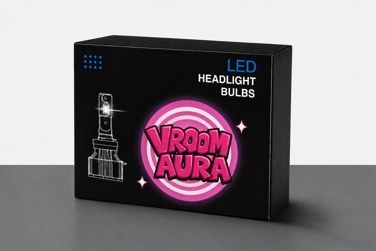 Vroom Aura - True 260 Watt LED Light