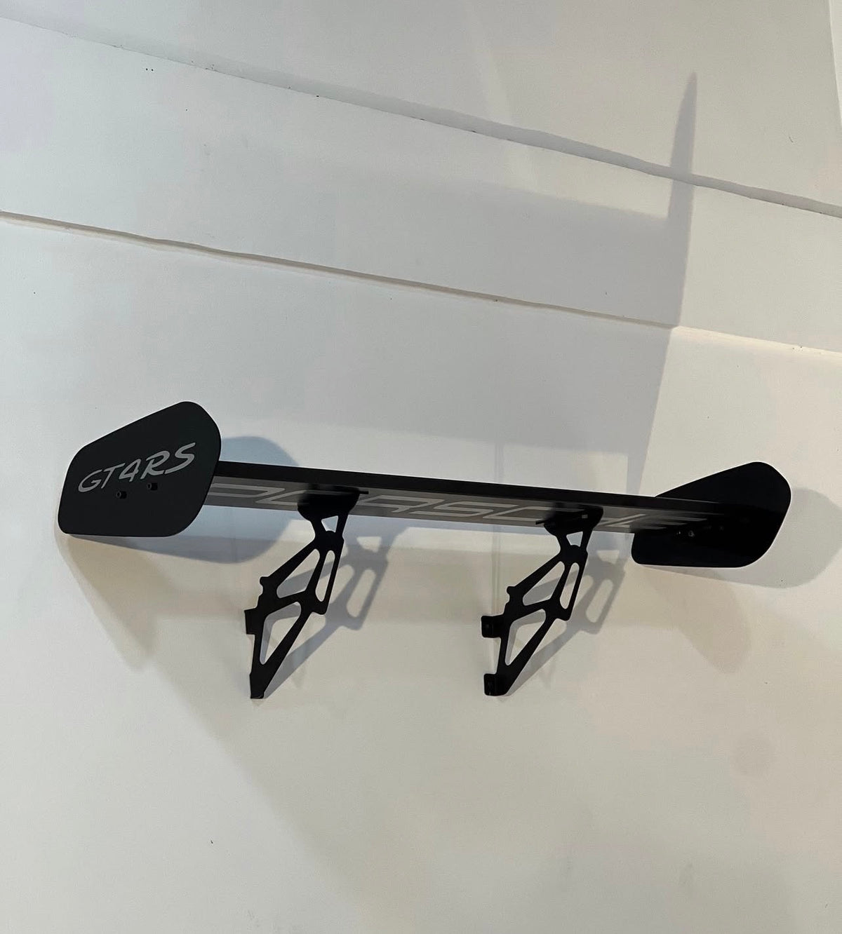 GT4RS SPOILER SHELF