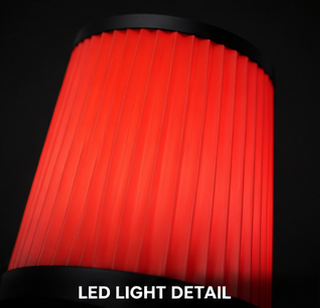 TURBOCHARGER AMBIENT LAMP – CUSTOM NAME EDITION